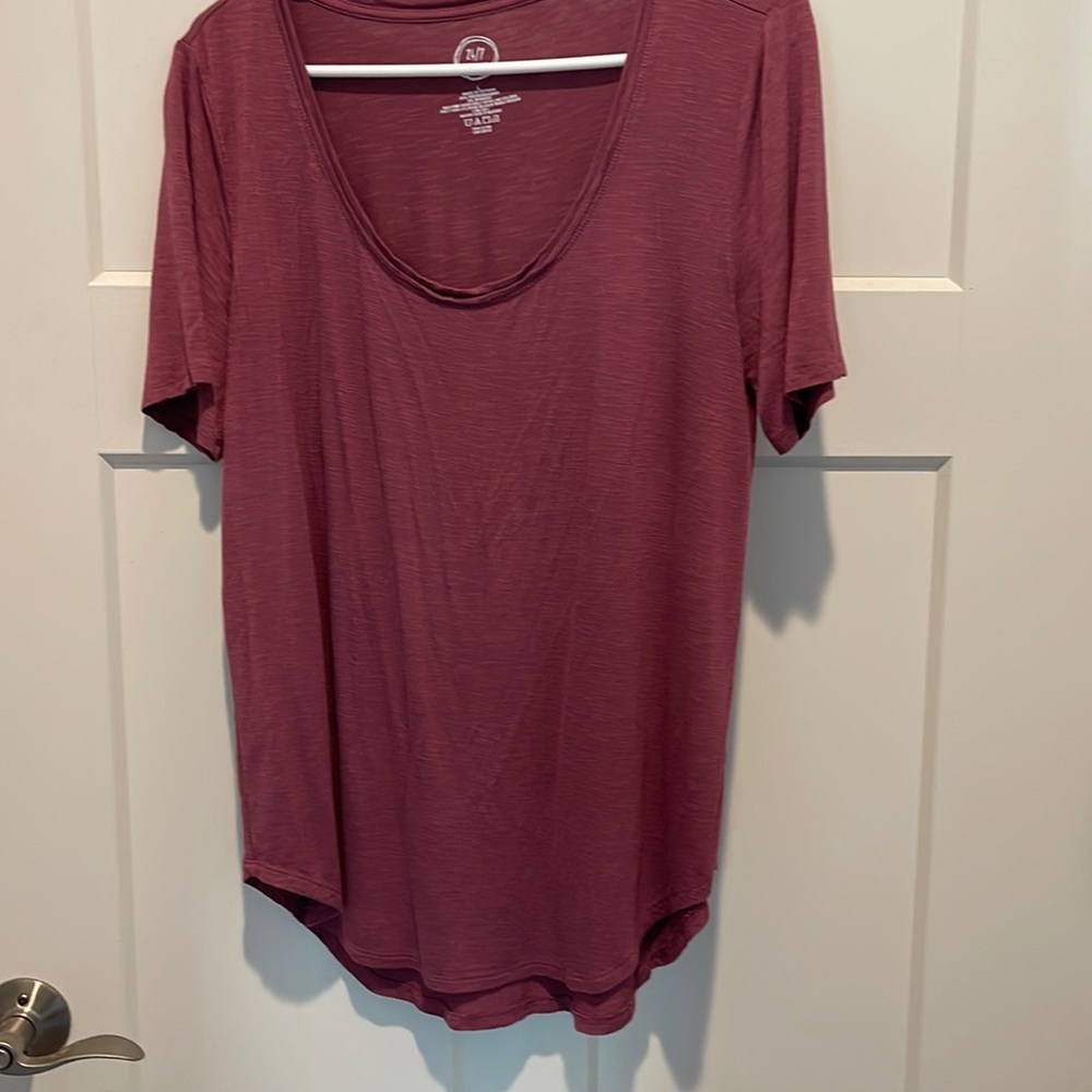 Tunic top